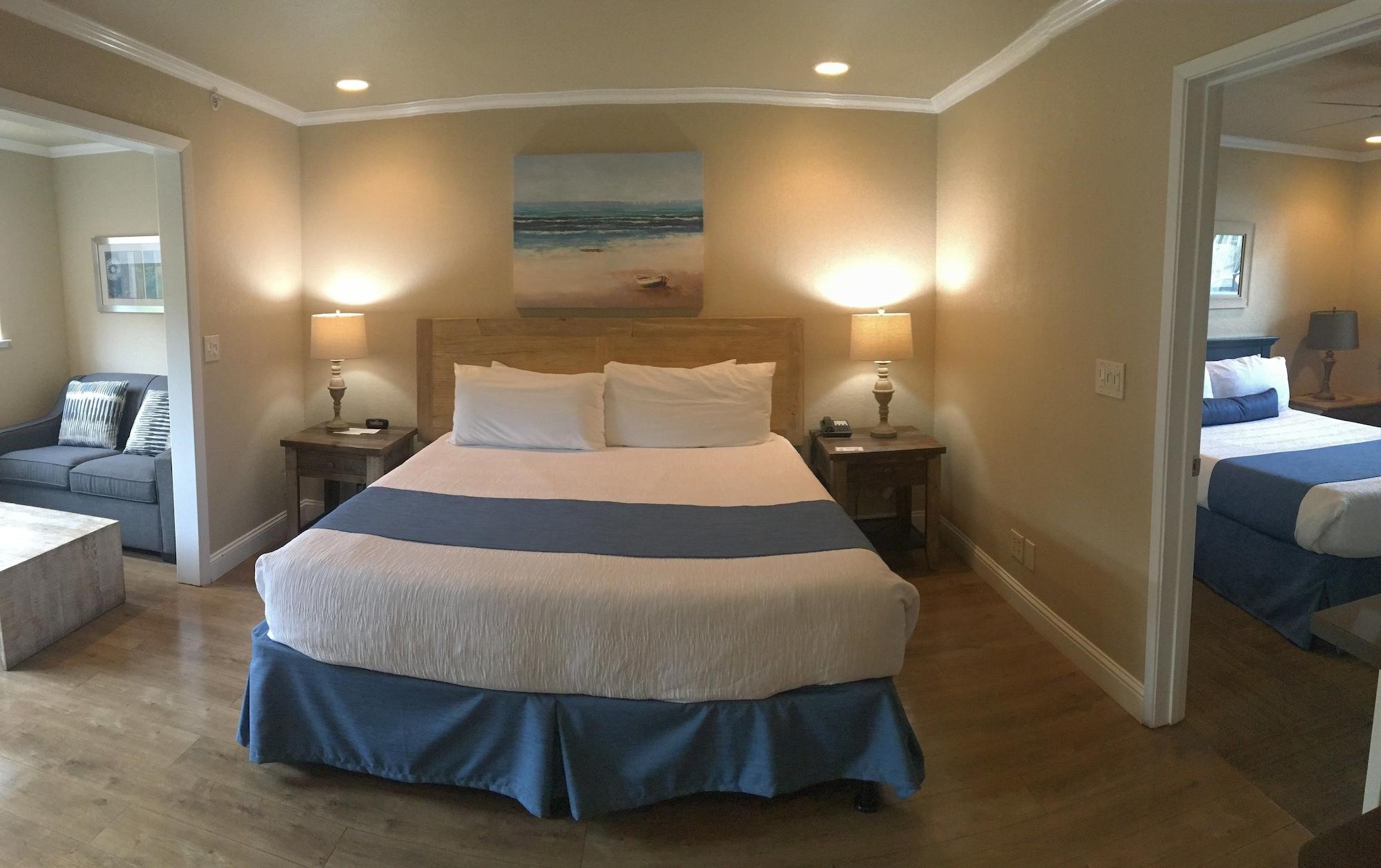 Rio Sands Vacation Rentals Aptos Exteriör bild