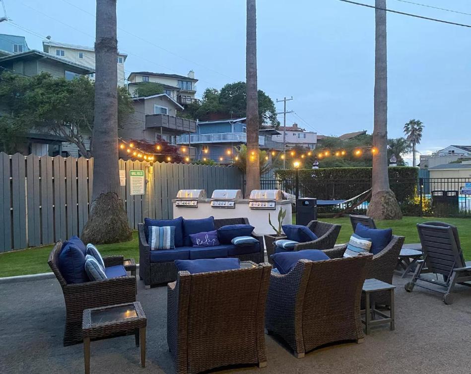 Rio Sands Vacation Rentals Aptos Exteriör bild
