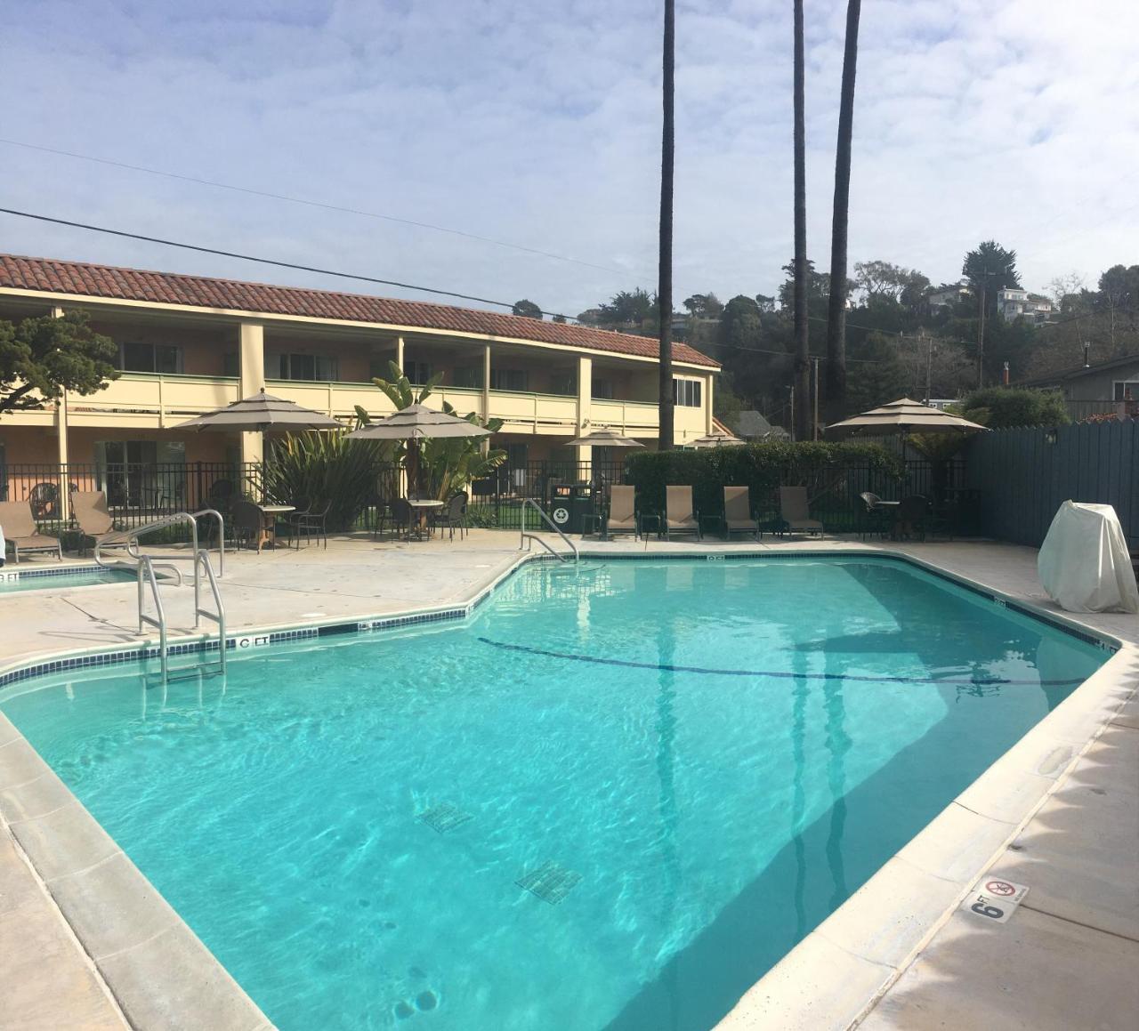 Rio Sands Vacation Rentals Aptos Exteriör bild