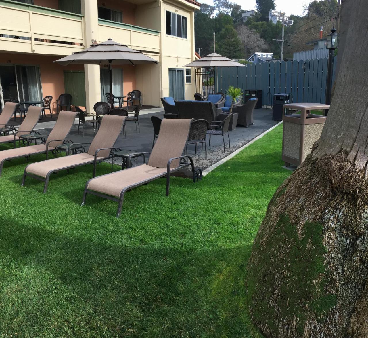 Rio Sands Vacation Rentals Aptos Exteriör bild
